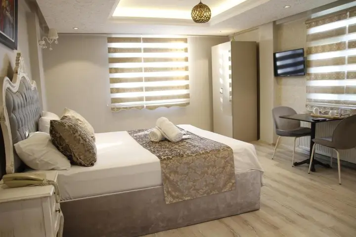Стамбул: Kavacık Hotel Life