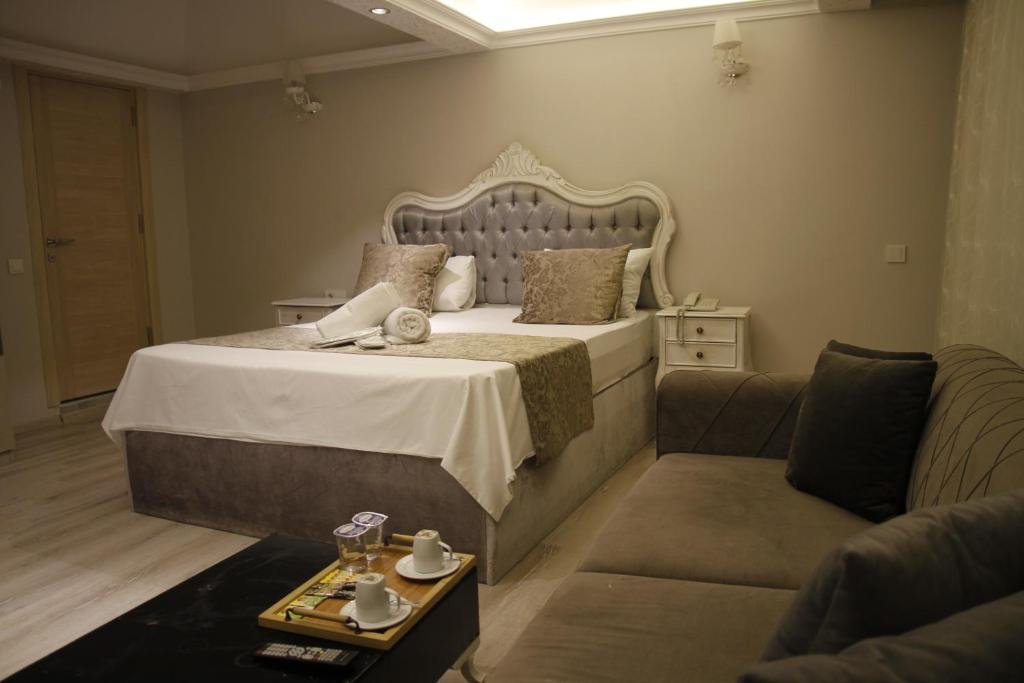Стамбул: Kavacık Hotel Life