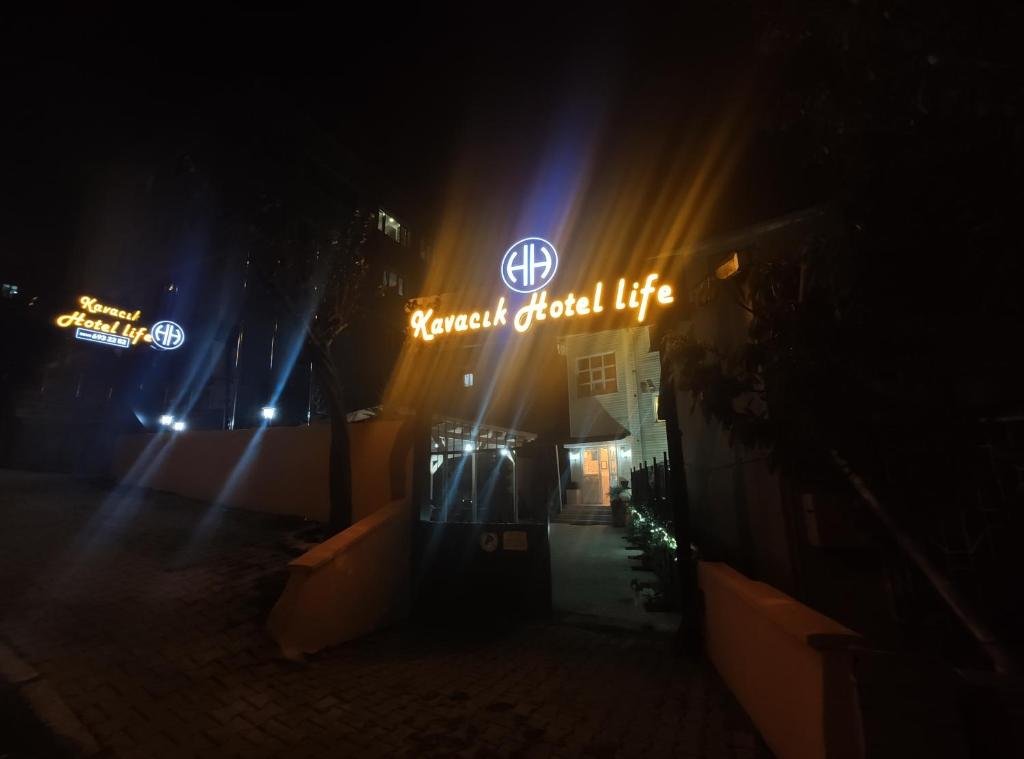 Стамбул: Kavacık Hotel Life