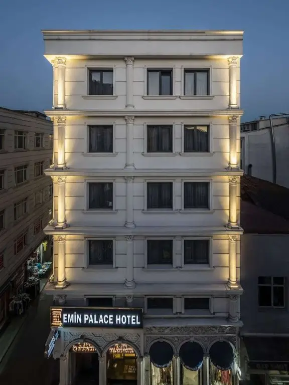 Стамбул: Emin Palace