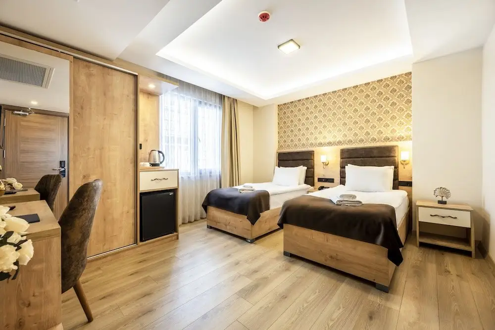 Стамбул: Emin Palace