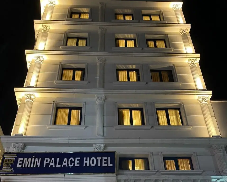 Стамбул: Emin Palace