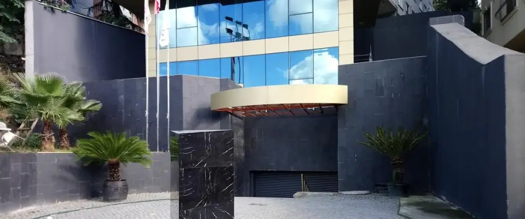 Стамбул: Ocean Hill Otel