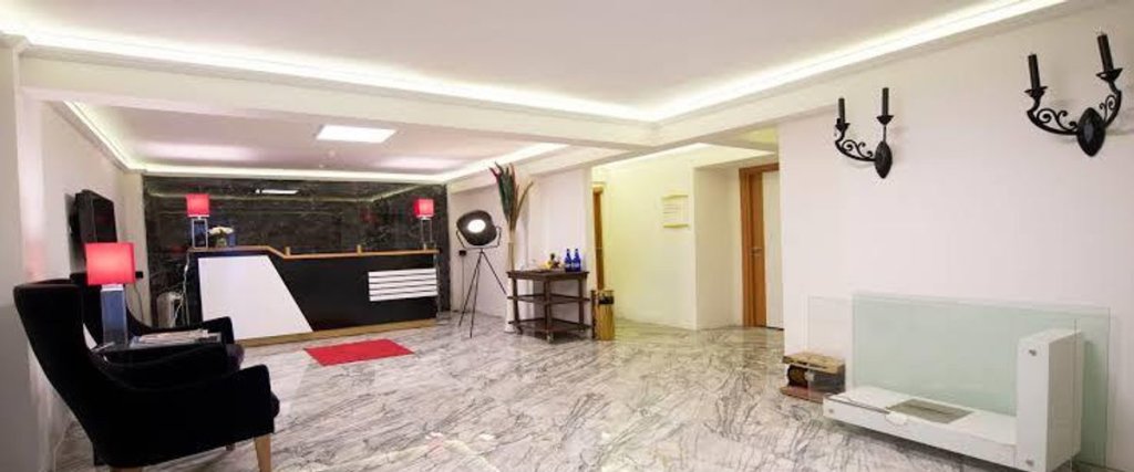 Стамбул: Ocean Hill Otel