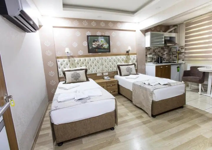 Стамбул: Bagoz Hotel