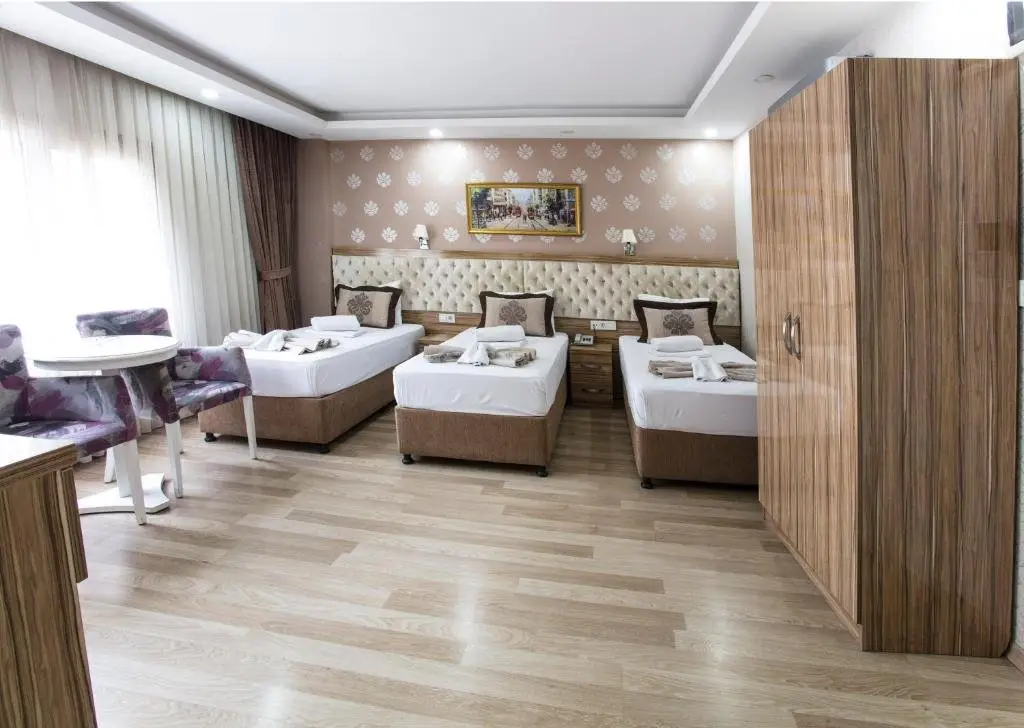 Стамбул: Bagoz Hotel