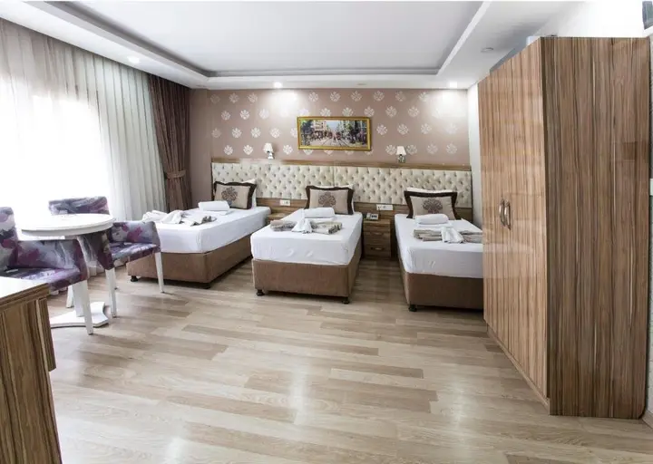 Стамбул: Bagoz Hotel