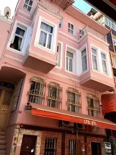 Стамбул: Kispet Mila Hotel