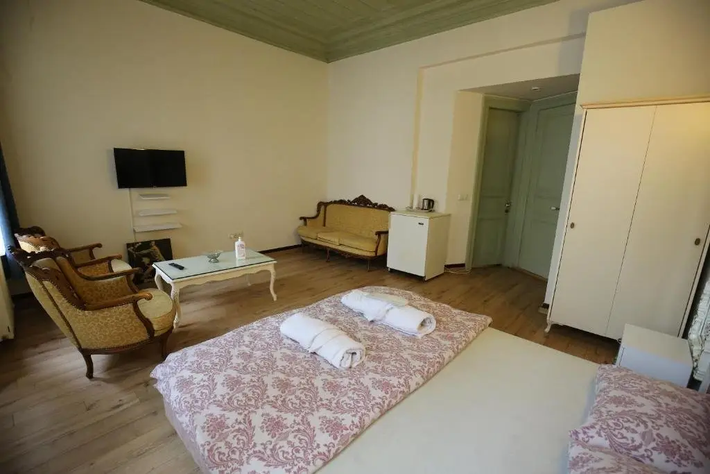 Стамбул: Hotel California