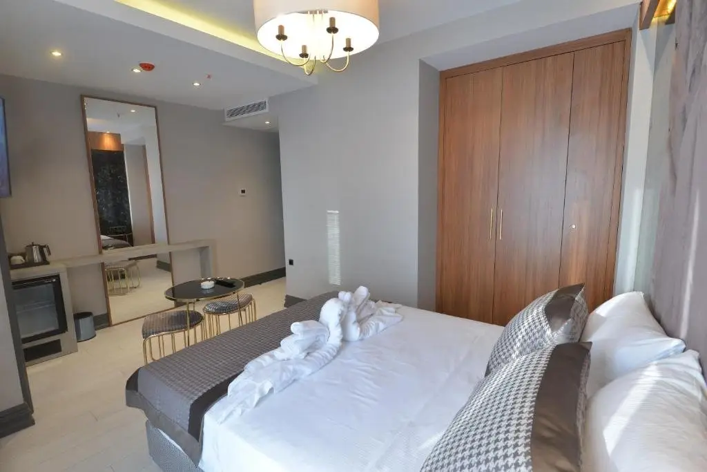 Стамбул: Santra Hotel