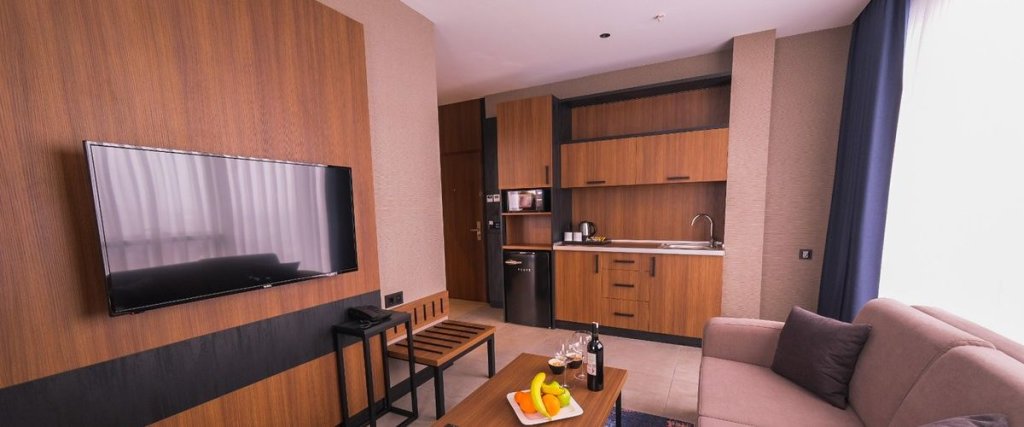 Стамбул: The Kailyn Hotels & Suites Ataşehir