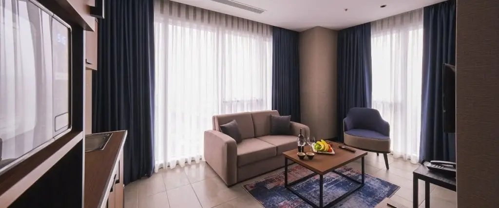 Стамбул: The Kailyn Hotels & Suites Ataşehir