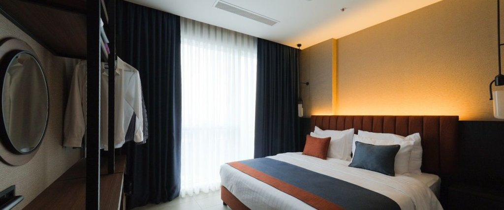 Стамбул: The Kailyn Hotels & Suites Ataşehir