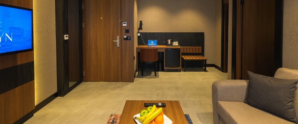 Стамбул: The Kailyn Hotels & Suites Ataşehir
