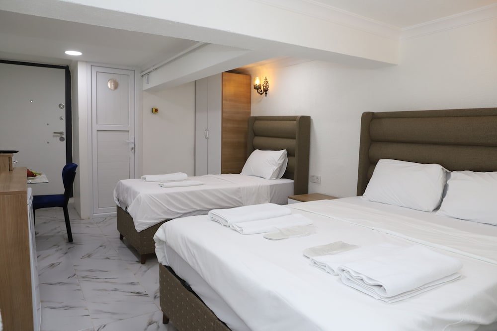 Стамбул: Laos Otel & Apartment
