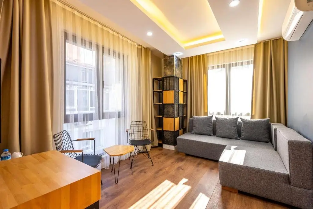 Стамбул: Arcadia Suit Taksim