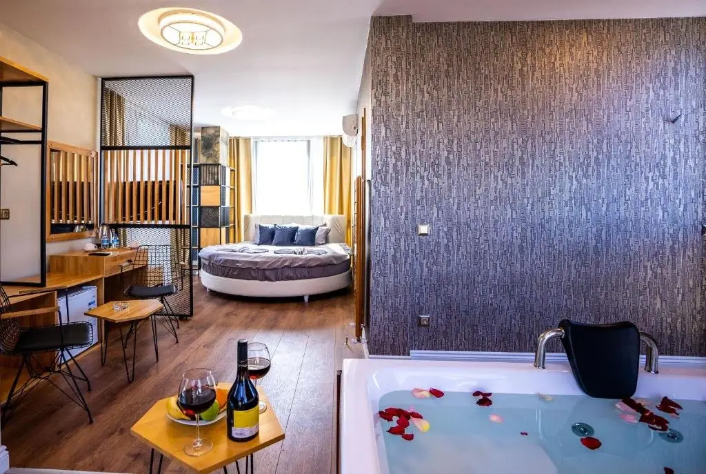 Стамбул: Arcadia Suit Taksim