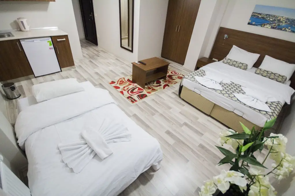 Стамбул: Carina Hotel Istanbul