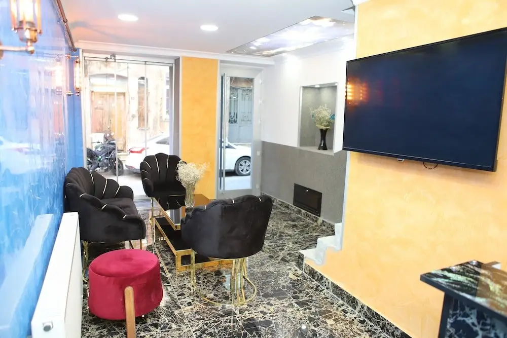 Стамбул: Laos Otel