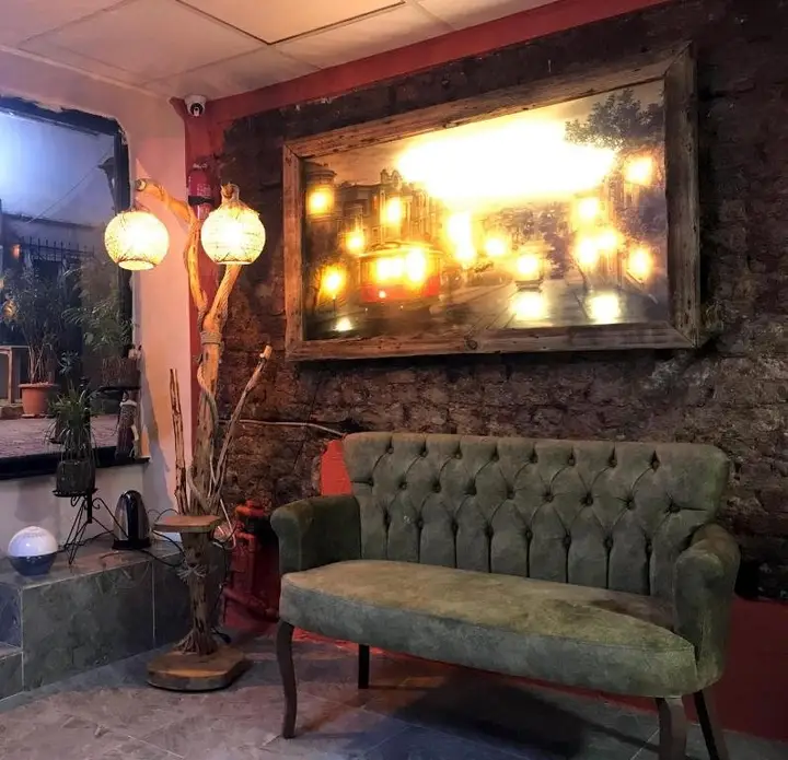 Стамбул: Taksim BrickTown Suite