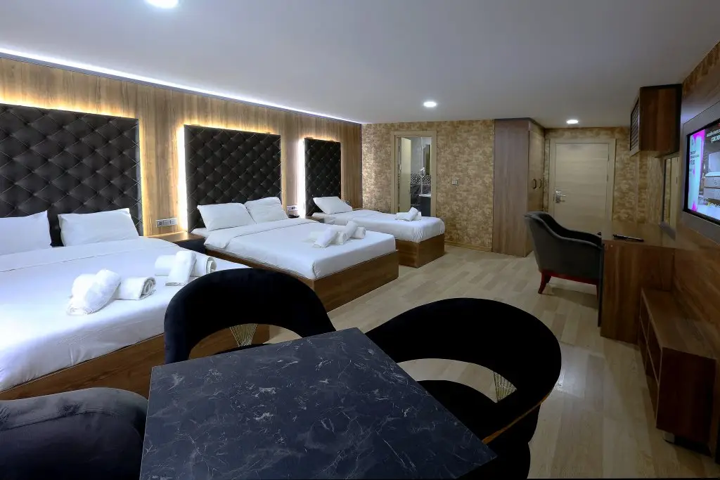 Стамбул: Отель Nişantaşı Diamond Hotel