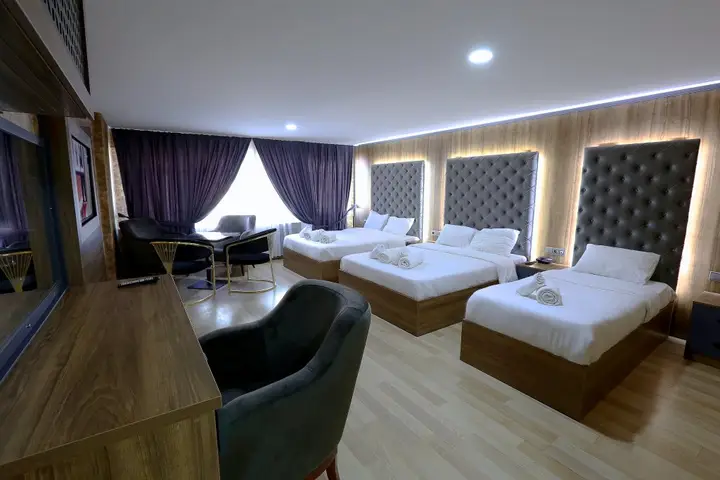 Стамбул: Отель Nişantaşı Diamond Hotel