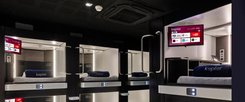 Стамбул: Kepler Club Istanbul Sabiha Gokcen Airport