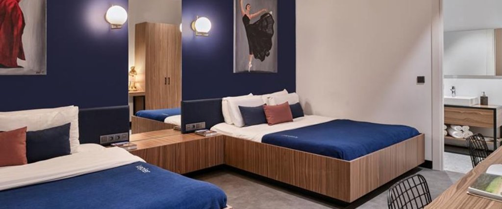 Стамбул: Kepler Club Istanbul Sabiha Gokcen Airport