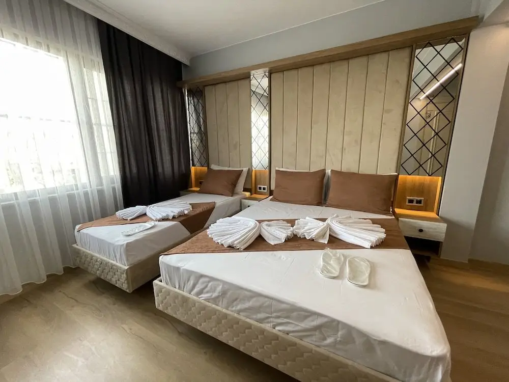 Стамбул: Lumina Boutique Hotel