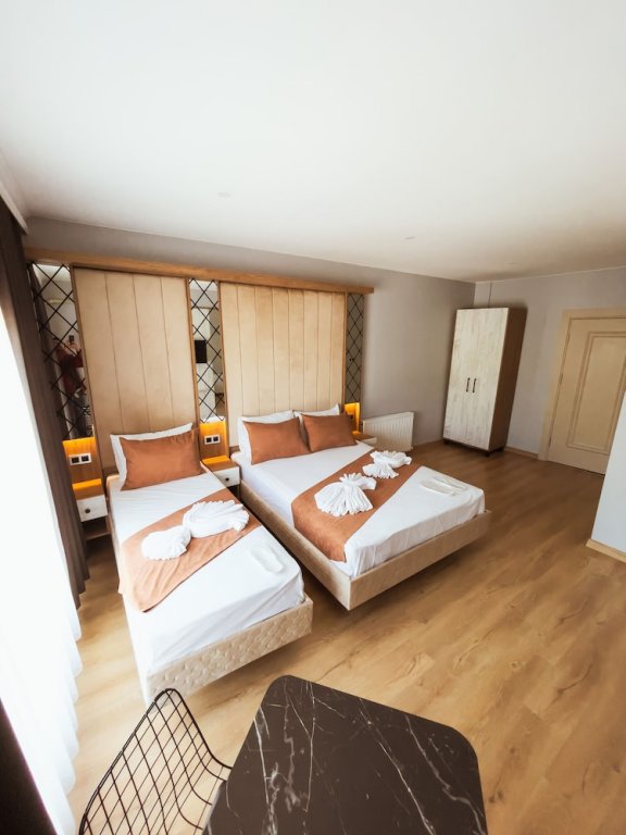 Стамбул: Lumina Boutique Hotel