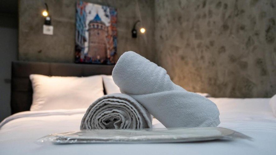 Стамбул: Kat 10 Karaköy
