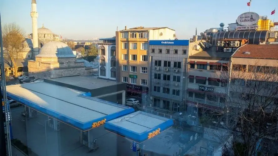 Стамбул: Kat 10 Karaköy