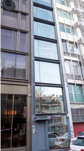 Стамбул: Kat 10 Karaköy