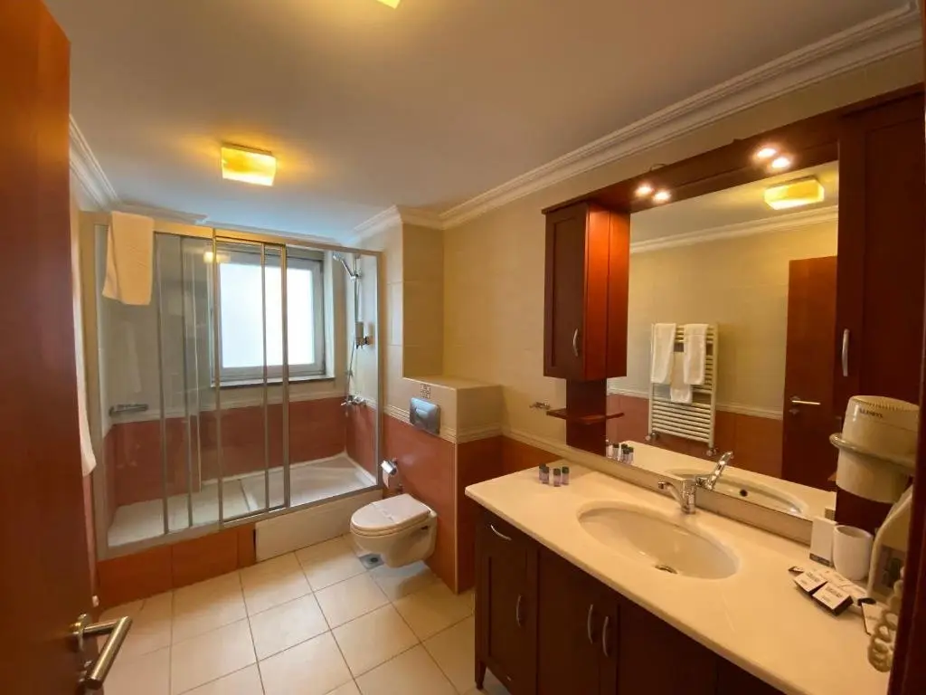 Стамбул: Triada Hotel Gayrettepe