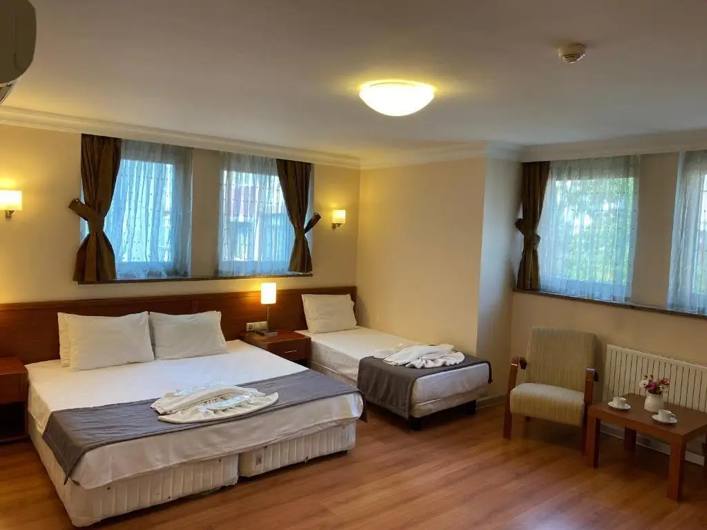 Стамбул: Triada Hotel Gayrettepe