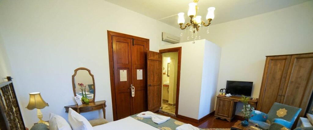 Стамбул: Sarnıç Meyhane & Butik Otel