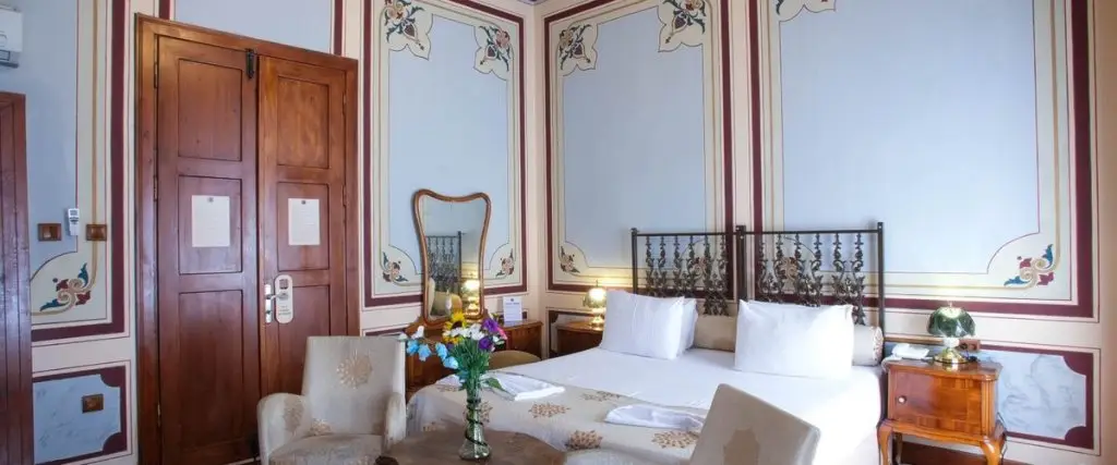 Стамбул: Sarnıç Meyhane & Butik Otel