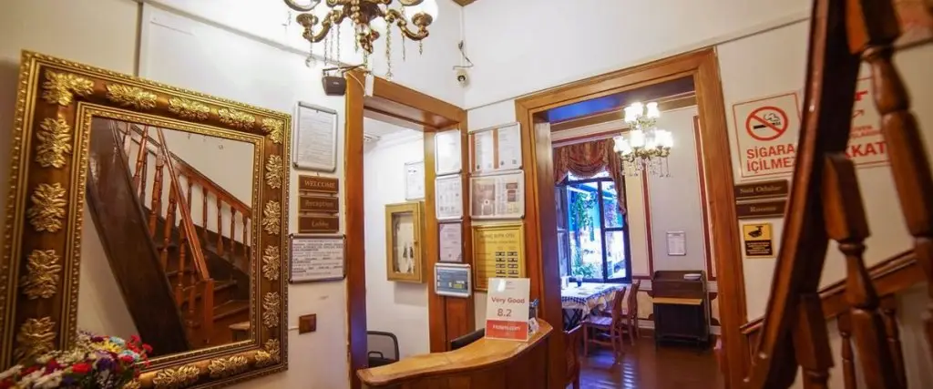 Стамбул: Sarnıç Meyhane & Butik Otel