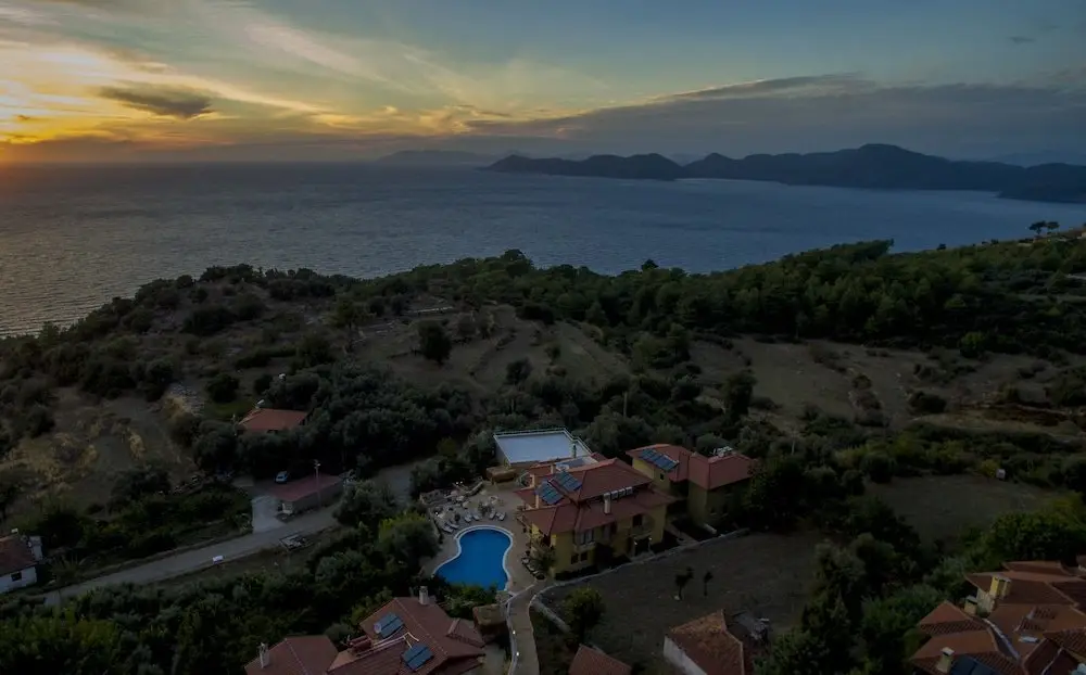 Фетхие: Exclusive and Romantic Boutique Hotel