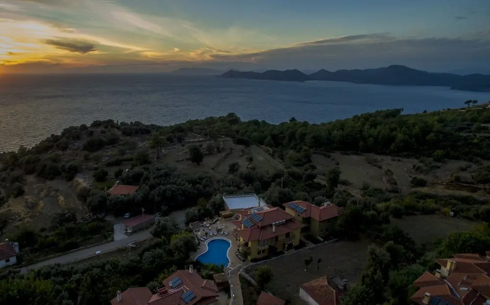 Фетхие: Exclusive and Romantic Boutique Hotel