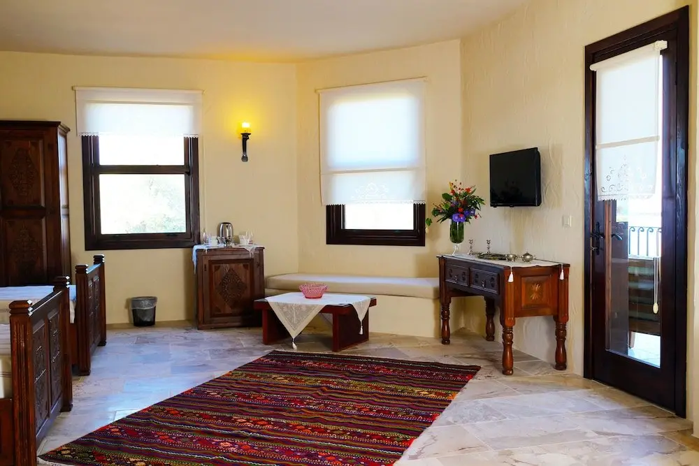 Фетхие: Exclusive and Romantic Boutique Hotel