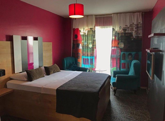 Стамбул: Mysuit Otel