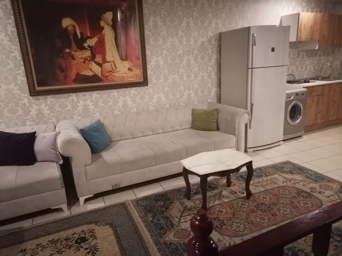 Стамбул: Sultanahmet Duplex 1