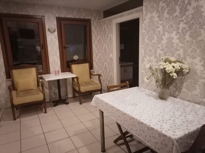 Стамбул: Sultanahmet Duplex 1