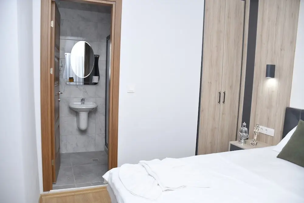 Стамбул: Hotel Arinna