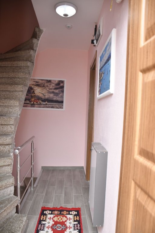 Стамбул: Hotel Arinna