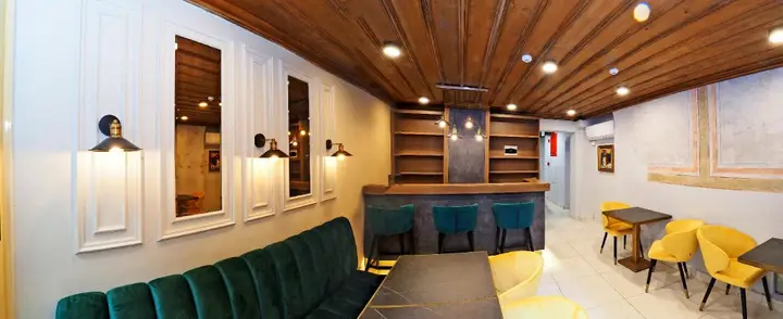 Стамбул: Taksim Estane Butik Otel