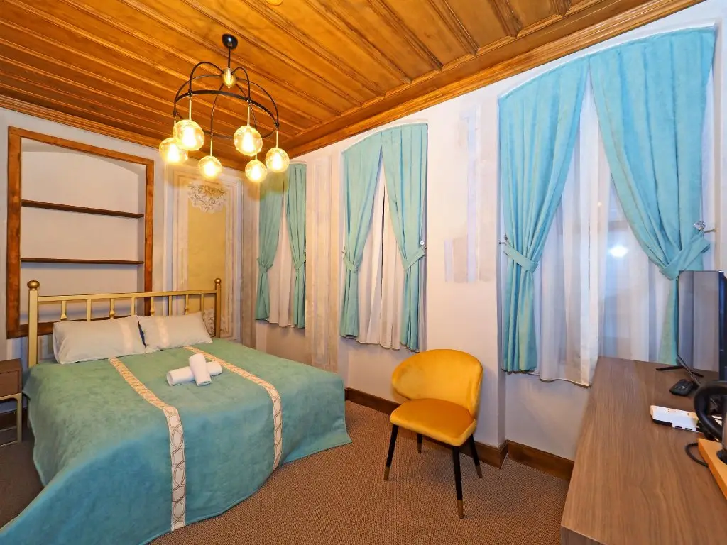 Стамбул: Taksim Estane Butik Otel