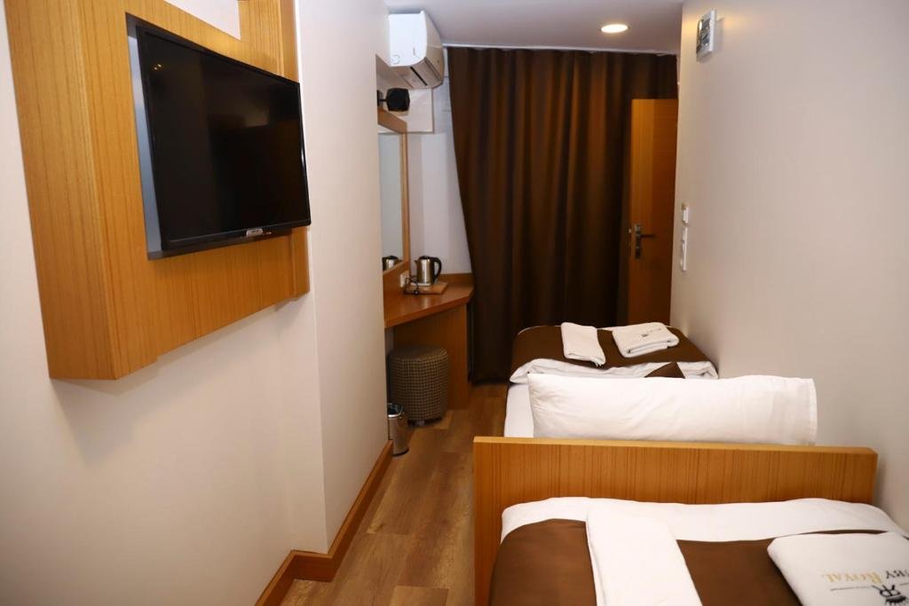 Стамбул: Ruby Royal Hotel