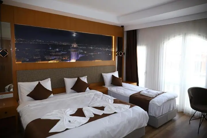 Стамбул: Ruby Royal Hotel